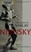 Cover of: The diary of Vaslav Nijinsky