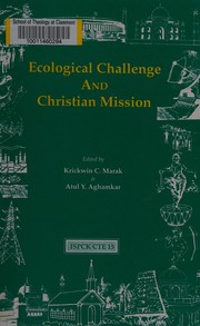 ecological-challenge-and-christian-mission-cover