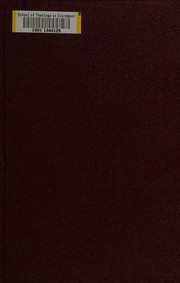 Cover of: Commentary on Saint John the apostle and evangelist by Saint John Chrysostom
