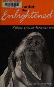 Cover of: Encounter the Enlightened by Sadhguru Jaggi Vasudev