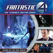 Cover of: Fantastic Four: The Terrible Doctor Doom (Fantastic Four)