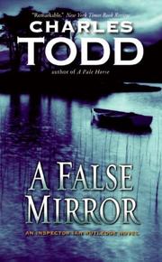 Cover of: A False Mirror