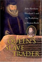 Cover of: Queen's Slave Trader by Nick Hazlewood, Nick Hazlewood