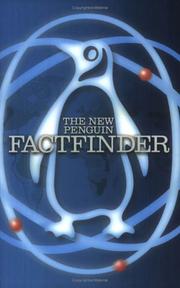 Cover of: The new Penguin factfinder