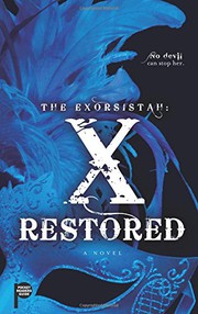 Cover of: The Exorsistah by Claudia Mair Burney