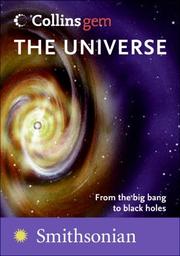 Cover of: Collins Gem: The Universe (Collins Gem)