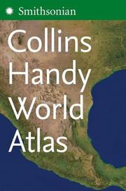 Cover of: Collins Handy World Atlas