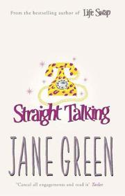 Cover of: Straight Talking by Jane Green