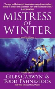 Cover of: Mistress of Winter