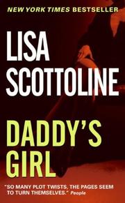 Cover of: Daddy's Girl by Lisa Scottoline