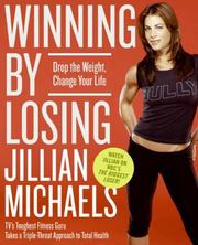 Cover of: Winning by Losing by Jillian Michaels