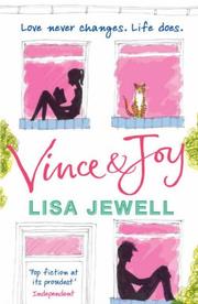 Cover of: Vince and Joy by Lisa Jewell