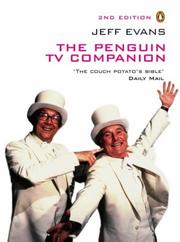 Cover of: The Penguin TV Companion (Penguin Reference Books) by Jeff Evans