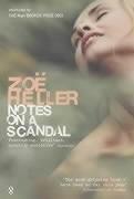 Cover of: Notes on a Scandal by Zoe Heller