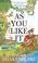 Cover of: As You Like It (Penguin Shakespeare)