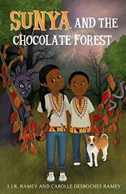Cover of: Sunya and The Chocolate Forest