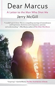 Cover of: Dear Marcus by Jerry McGill