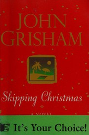 Cover of: Skipping Christmas (Paragon Softcover Large Print Books) by John Grisham