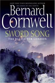 Cover of: Sword Song (The Saxon Chronicles, Book 4) by Bernard Cornwell, Bernard Cornwell