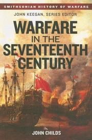 Cover of: Warfare in the Seventeenth Century (Smithsonian History of Warfare) (Smithsonian History of Warfare)