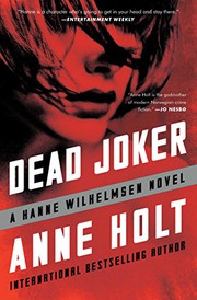 Cover of: Dead Joker: Hanne Wilhelmsen Book Five