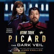 Cover of: The Dark Veil: Star Trek: Picard