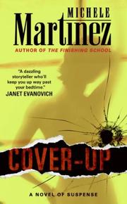 Cover of: Cover-up: A Novel of Suspense