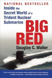 Big Red by Douglas C. Waller