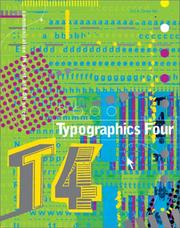 Cover of: Typographics 4: Analysis+Imagination=Communication