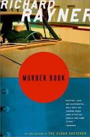 Cover of: Murder book by Rayner, Richard, Rayner, Richard