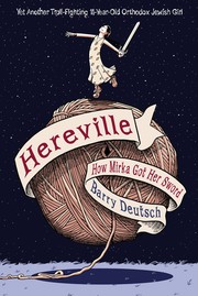 Cover of: Hereville by Barry Deutsch