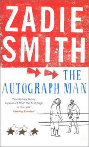 Cover of: The Autograph Man by Zadie Smith