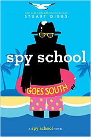 Cover of: Spy school goes south