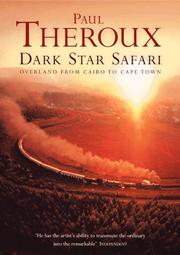 Cover of: DARK STAR SAFARI by Paul Theroux