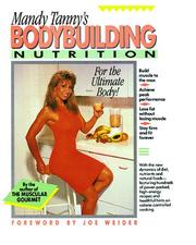 Cover of: Bodybuilding nutrition