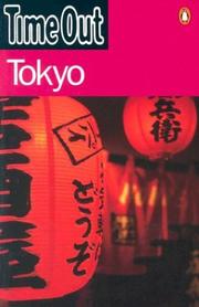 Cover of: Time Out Guide to Tokyo | Time Out