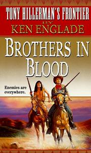 Cover of: Brothers in Blood (Tony Hillerman's Frontier #5)