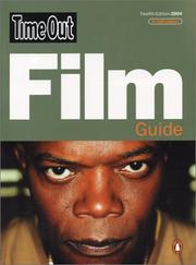 Cover of: Time Out Film Guide