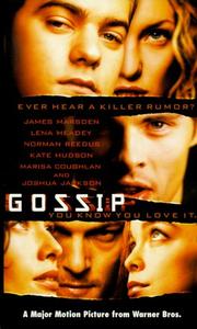 Cover of: Gossip Movie Tie In