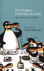 Cover of: The Penguin dictionary of jokes, wisecracks, quips, and quotes