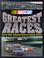 Cover of: Nascar Greatest Races
