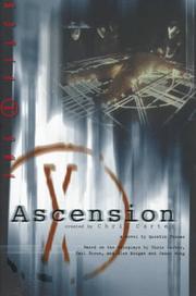 Cover of: The X-files: ascension : a novel