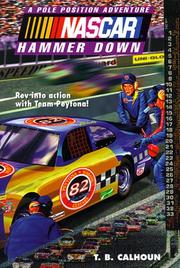 Cover of: Hammer Down (Nascar)