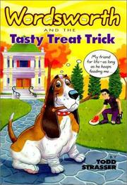 Cover of: Wordsworth and the Tasty Treat Trick (Wordsworth, No 5)