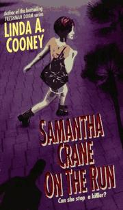 Cover of: Samantha -Crane- On the Run (Swept Away) by Linda A. Cooney