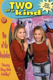 Cover of: Two of a Kind #13: War of the Wardrobes (Two of a Kind)