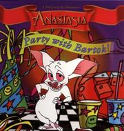 Cover of: Party with Bartok! by Jennifer Alton