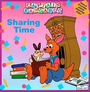 Cover of: Sharing time