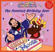 Cover of: The funniest birthday ever