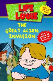 Cover of: The great alien invasion
